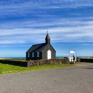 Búðakirkja Black Church
