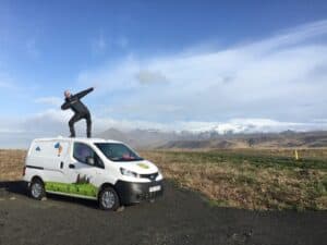 Camper Trip Iceland