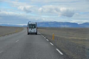 Camper Trip Route 1 Camper Trip Route 1