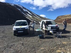 Camper club Iceland Camper club Iceland