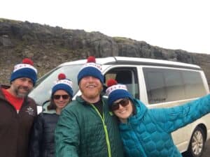 Camper for 4 people Camper for 4 people