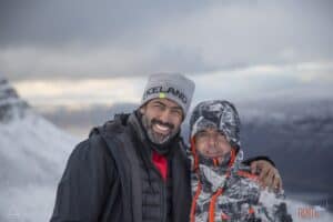 Camper van buddies Camper van buddies