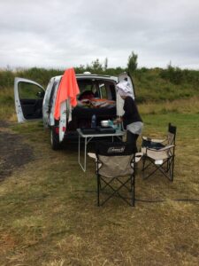 CamperLife in Iceland