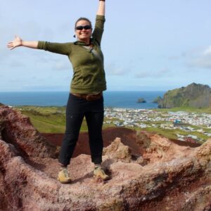 CamperStories winner Rebecca CamperStories winner Rebecca