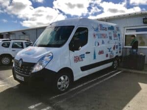 Camping Car Rental Iceland