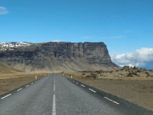 Camping Iceland