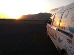 Camping in Vik in Mýrdal Camping in Vik in Mýrdal