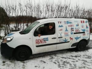 Camping in the Wild Camping in the Wild