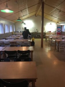 Campsite facilities in Höfn Campsite facilities in Höfn