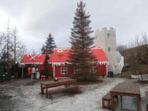 Christmas house Akureyri