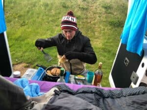 Cooking & Camping