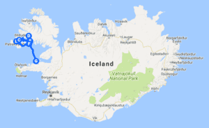 Day 3 of the Iceland trip