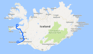 Day 4 of the Iceland trip