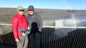Dettifoss - West side Dettifoss - West side