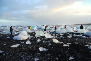 Diamond beach - Iceland