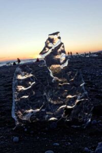 Diamonds on Diamond Beach