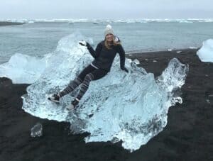 Diamonds on Diamond Beach Diamonds on Diamond Beach