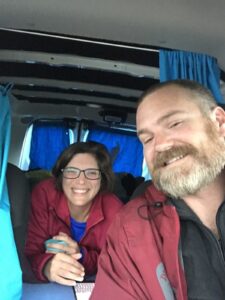 Discovering Iceland in a Camper