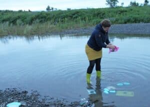 Dishwashing duty Dishwashing duty