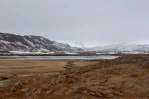 District of Lake Mývatn District of Lake Mývatn