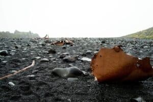 Djúpalónssandur Black Sand Beach