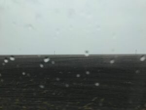 Driving in the rain Driving in the rain