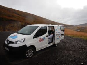 Driving the Westfjords Driving the Westfjords