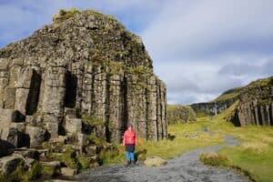 Dverghamrar - Dwarf rocks