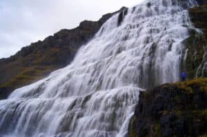 Dynjandi Falls