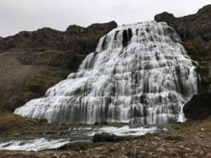 Dynjandi waterfalls in the Westfjords Dynjandi waterfalls in the Westfjords