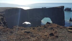 Dýrhólaey Dýrhólaey