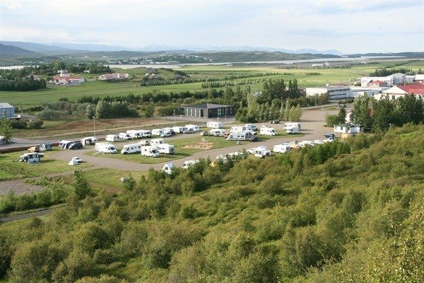 Egilsstaðir