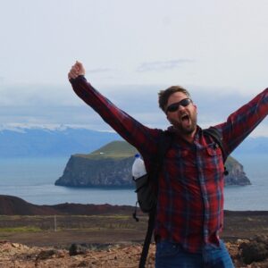 CamperStories winner Daniel CamperStories winner Daniel