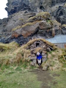 Elf home Iceland