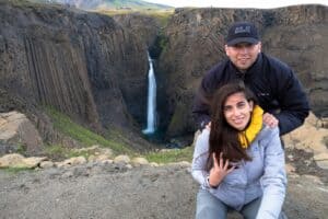 Engagement vacation - Amazing Iceland