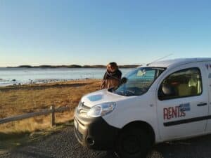 Enjoying the winter sun Enjoying the winter sun