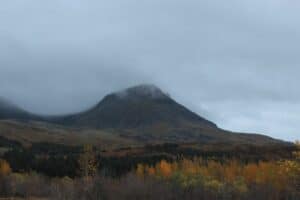 Esjustofa hiking centre Esjustofa hiking centre