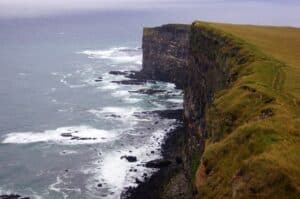 Europe's most western point