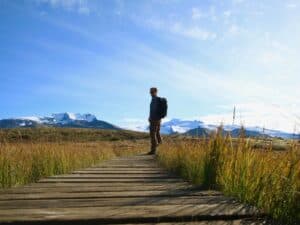 Exploring Iceland in September