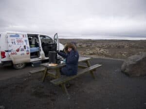 Exploring North Iceland