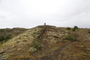 Exploring Þjórsársdalur