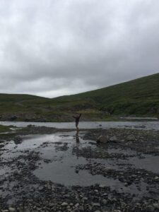 Exploring the highlands Exploring the highlands