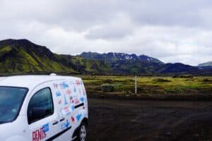 Exploring wild Iceland