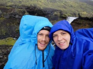 Fall Camping around Iceland