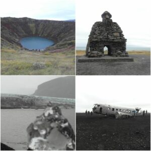 Famous destinations Iceland Famous destinations Iceland