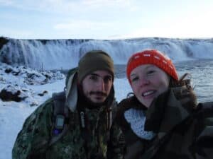 Faxafoss waterfall Faxafoss waterfall