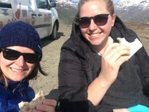 Fellow Campervanners