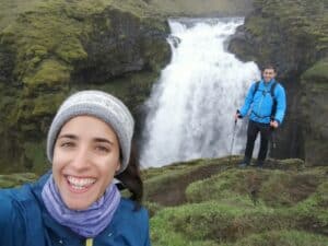 Fimmvörðuháls Hiking