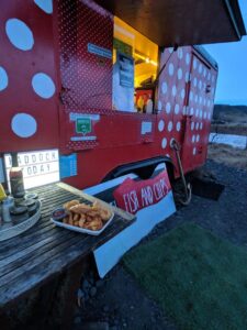 Fish & chips in Iceland
