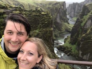 Fjaðrárgljúfur Canyon